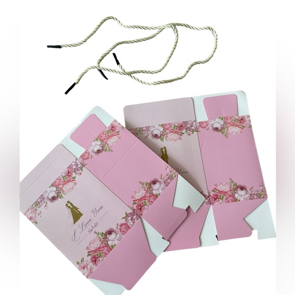 40 pieces Wedding Gift Boxes - Picture 3 of 7